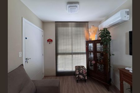 Sala de apartamento à venda com 3 quartos, 58m² em Rio dos Sinos, São Leopoldo