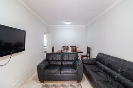 Sala de casa à venda com 3 quartos, 160m² em Cidade São Francisco, São Paulo