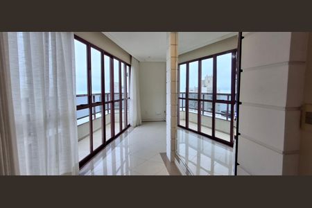 Sala de apartamento para alugar com 5 quartos, 316m² em Centro, Florianópolis