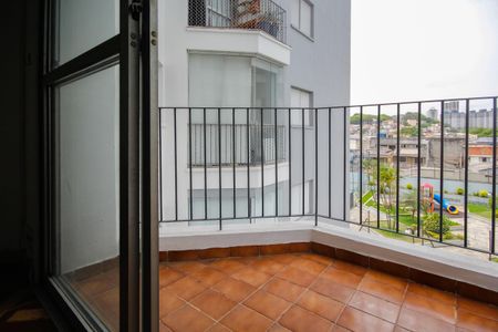 Varanda de apartamento à venda com 2 quartos, 57m² em Nossa Senhora do O, São Paulo