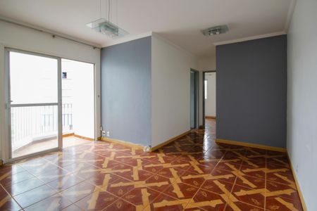 Sala de apartamento à venda com 2 quartos, 57m² em Nossa Senhora do O, São Paulo