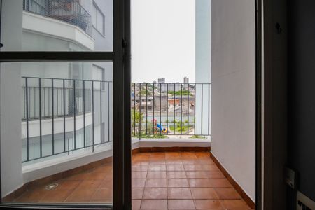 Varanda de apartamento à venda com 2 quartos, 57m² em Nossa Senhora do O, São Paulo