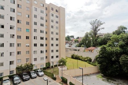 Vista de apartamento à venda com 2 quartos, 32m² em Piqueri, São Paulo