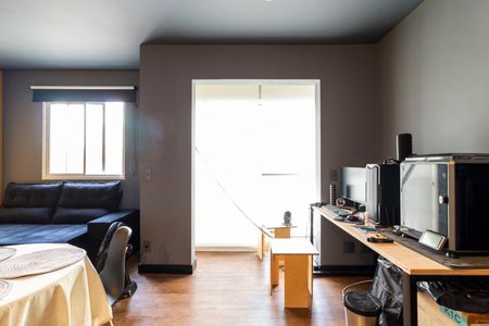 Sala de apartamento à venda com 1 quarto, 38m² em Vila Diva, São Paulo