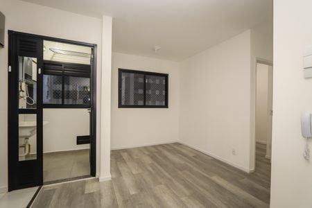 Sala de apartamento à venda com 2 quartos, 40m² em Umarizal, São Paulo