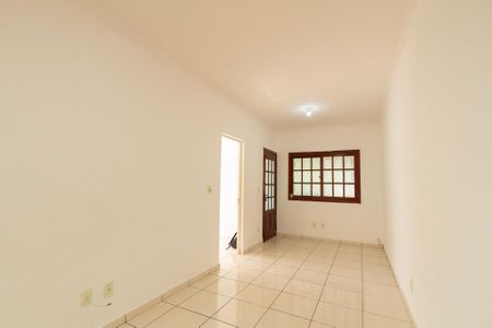 Sala de casa de condomínio para alugar com 3 quartos, 130m² em Jardim Residencial Martinez, Sorocaba