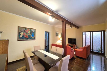 Sala de Jantar de casa para alugar com 4 quartos, 228m² em Parque Santa Bárbara, Campinas