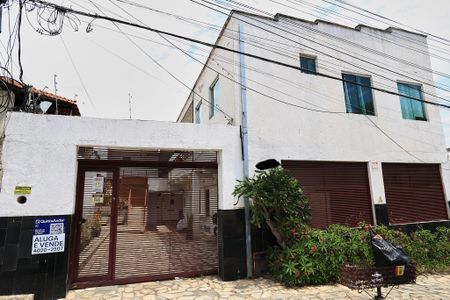 Fachada de kitnet/studio à venda com 1 quarto, 42m² em São Paulo, Belo Horizonte