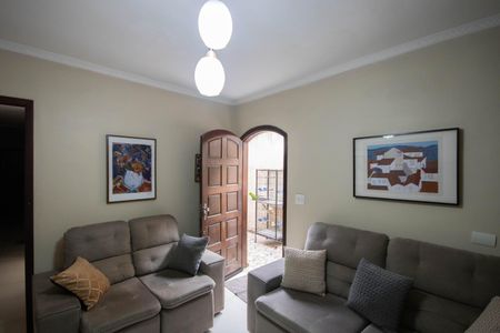 Sala de casa à venda com 4 quartos, 140m² em Vila Nova Galvão, São Paulo