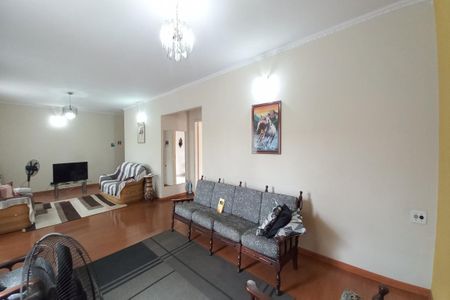 Sala de Estar de casa para alugar com 4 quartos, 330m² em Jardim Leonor, Campinas