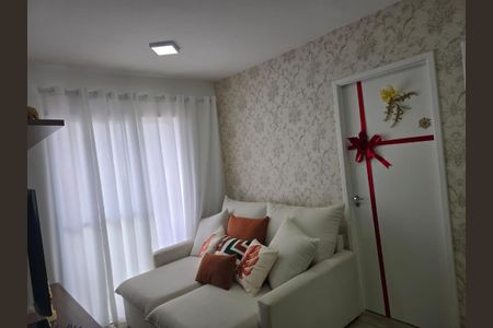 Foto 10 de apartamento à venda com 2 quartos, 41m² em Vila Guaca, São Paulo