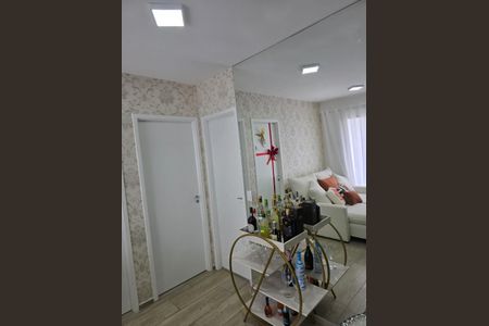 Foto 16 de apartamento à venda com 2 quartos, 41m² em Vila Guaca, São Paulo