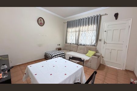Sala de casa à venda com 2 quartos, 101m² em Vila Satúrnia, Campinas