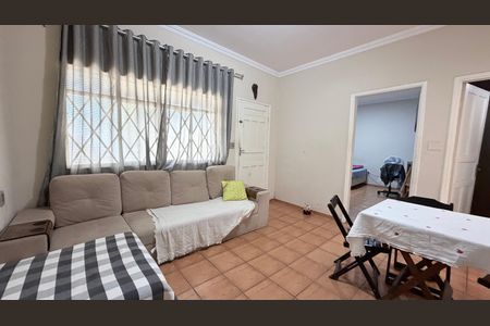 Sala de casa à venda com 2 quartos, 101m² em Vila Satúrnia, Campinas
