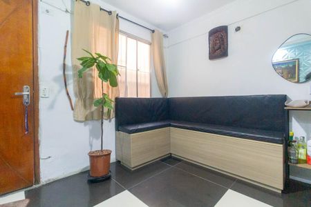 Sala de apartamento à venda com 2 quartos, 50m² em Vila Silvia, São Paulo