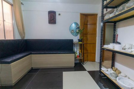 Sala de apartamento à venda com 2 quartos, 50m² em Vila Silvia, São Paulo