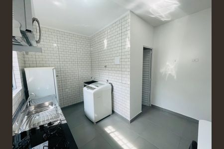 Sala/Cozinha de kitnet/studio para alugar com 1 quarto, 22m² em Vila Operária, Guarulhos
