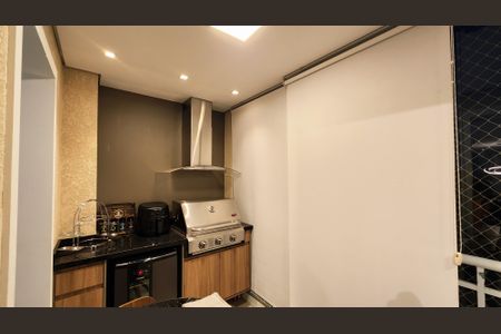 Varanda de apartamento à venda com 2 quartos, 87m² em Medeiros, Jundiaí
