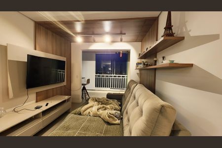 Sala de apartamento à venda com 2 quartos, 87m² em Medeiros, Jundiaí