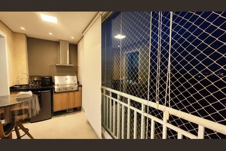 Varanda de apartamento à venda com 2 quartos, 87m² em Medeiros, Jundiaí