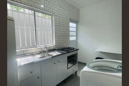 Kitnet/Studio para alugar com 1 quarto, 22m² em Vila Operária, Guarulhos