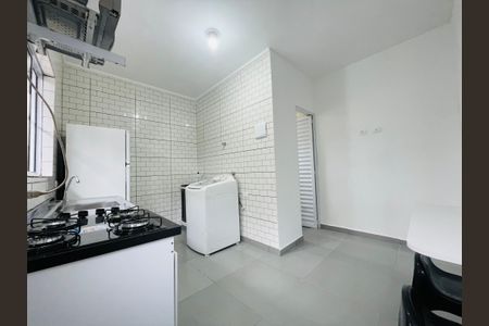 Sala/cozinha de kitnet/studio para alugar com 1 quarto, 22m² em Vila Operária, Guarulhos