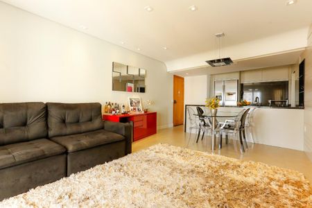 Foto 01 de apartamento à venda com 2 quartos, 91m² em Vila Lusitania, São Bernardo do Campo