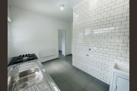 Studio de kitnet/studio para alugar com 1 quarto, 22m² em Vila Operária, Guarulhos