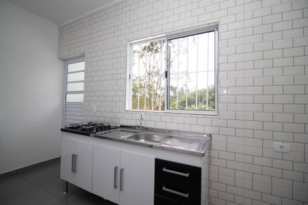 Sala/Cozinha de apartamento para alugar com 1 quarto, 21m² em Vila Operária, Guarulhos