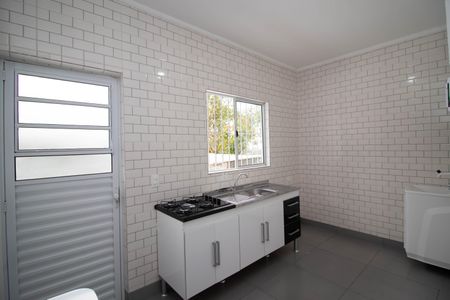 Sala/Cozinha de apartamento para alugar com 1 quarto, 21m² em Vila Operária, Guarulhos