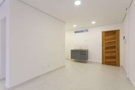 Studio de kitnet/studio para alugar com 1 quarto, 33m² em Vila Esperança, São Paulo