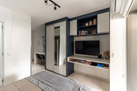 Studio de casa à venda com 1 quarto, 28m² em Santa Ifigênia, São Paulo