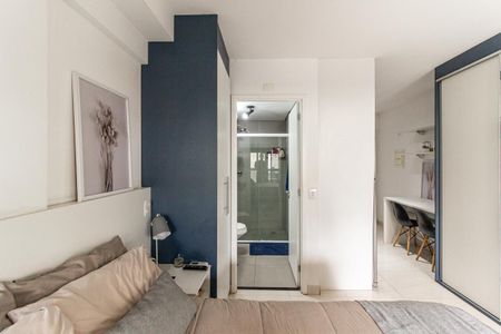 Studio de casa à venda com 1 quarto, 28m² em Santa Ifigênia, São Paulo