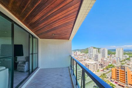 Apartamento para alugar com 4 quartos, 154m² em Vila Alzira, Guarujá