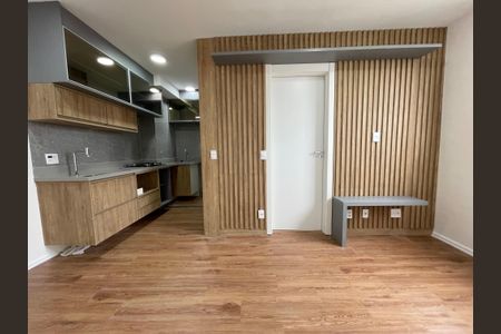 Sala de apartamento à venda com 2 quartos, 34m² em Jardim Peri Peri, São Paulo