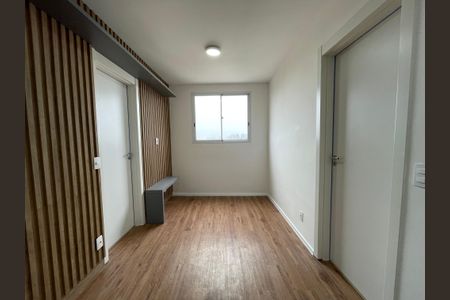 Sala de apartamento à venda com 2 quartos, 34m² em Jardim Peri Peri, São Paulo