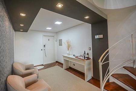 Sala de apartamento para alugar com 3 quartos, 200m² em Vila Caminho do Mar, São Bernardo do Campo