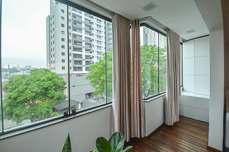 Sacada de apartamento para alugar com 3 quartos, 200m² em Vila Caminho do Mar, São Bernardo do Campo