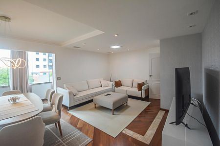 Sala de apartamento para alugar com 3 quartos, 200m² em Vila Caminho do Mar, São Bernardo do Campo