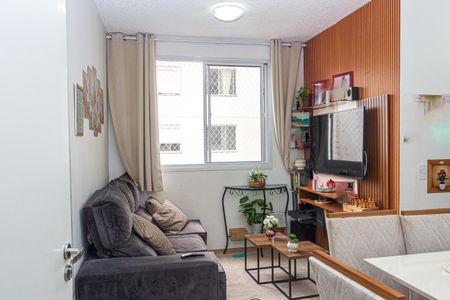 Sala de apartamento à venda com 2 quartos, 38m² em Jardim Prudência, São Paulo