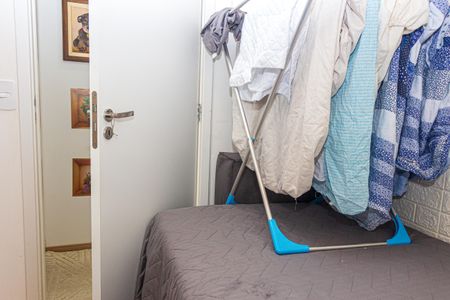 Quarto 1 de apartamento à venda com 2 quartos, 38m² em Jardim Prudência, São Paulo