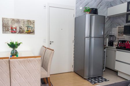Sala de apartamento à venda com 2 quartos, 38m² em Jardim Prudência, São Paulo