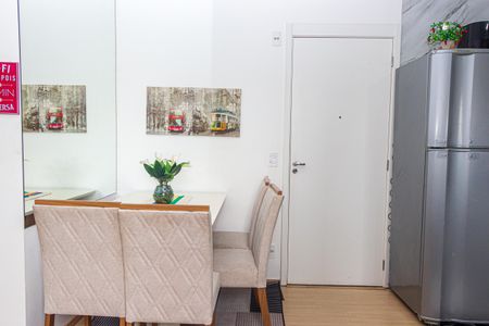 Sala de apartamento à venda com 2 quartos, 38m² em Jardim Prudência, São Paulo