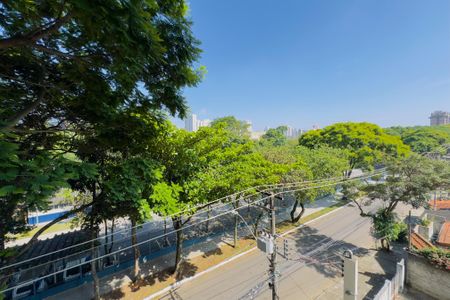 Vista Varanda da Sala de apartamento para alugar com 2 quartos, 67m² em Parque Industrial, São José dos Campos