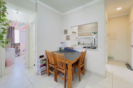 Sala de apartamento para alugar com 2 quartos, 67m² em Parque Industrial, São José dos Campos