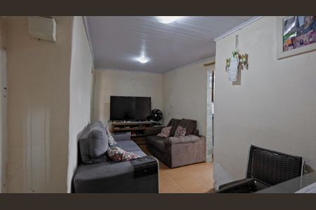 Sala de casa à venda com 2 quartos, 250m² em Olaria, Nova Lima