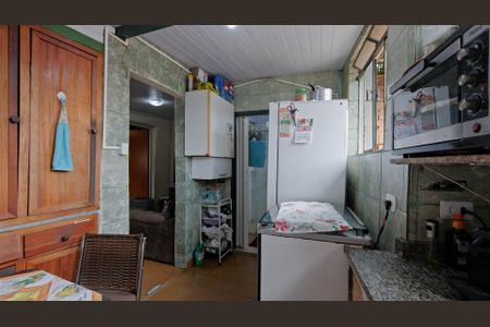 Cozinha de casa à venda com 2 quartos, 250m² em Olaria, Nova Lima