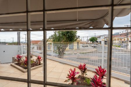 Vista da Sala de casa à venda com 3 quartos, 175m² em Vila Georgina, Campinas