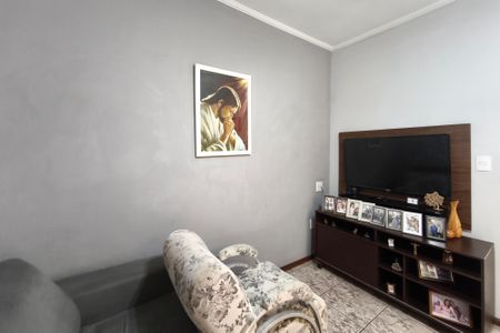 Sala de casa à venda com 4 quartos, 305m² em Vila Teixeira, Campinas
