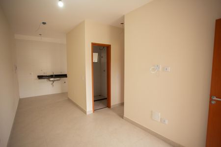 Sala de apartamento à venda com 2 quartos, 39m² em Vila Baruel, São Paulo